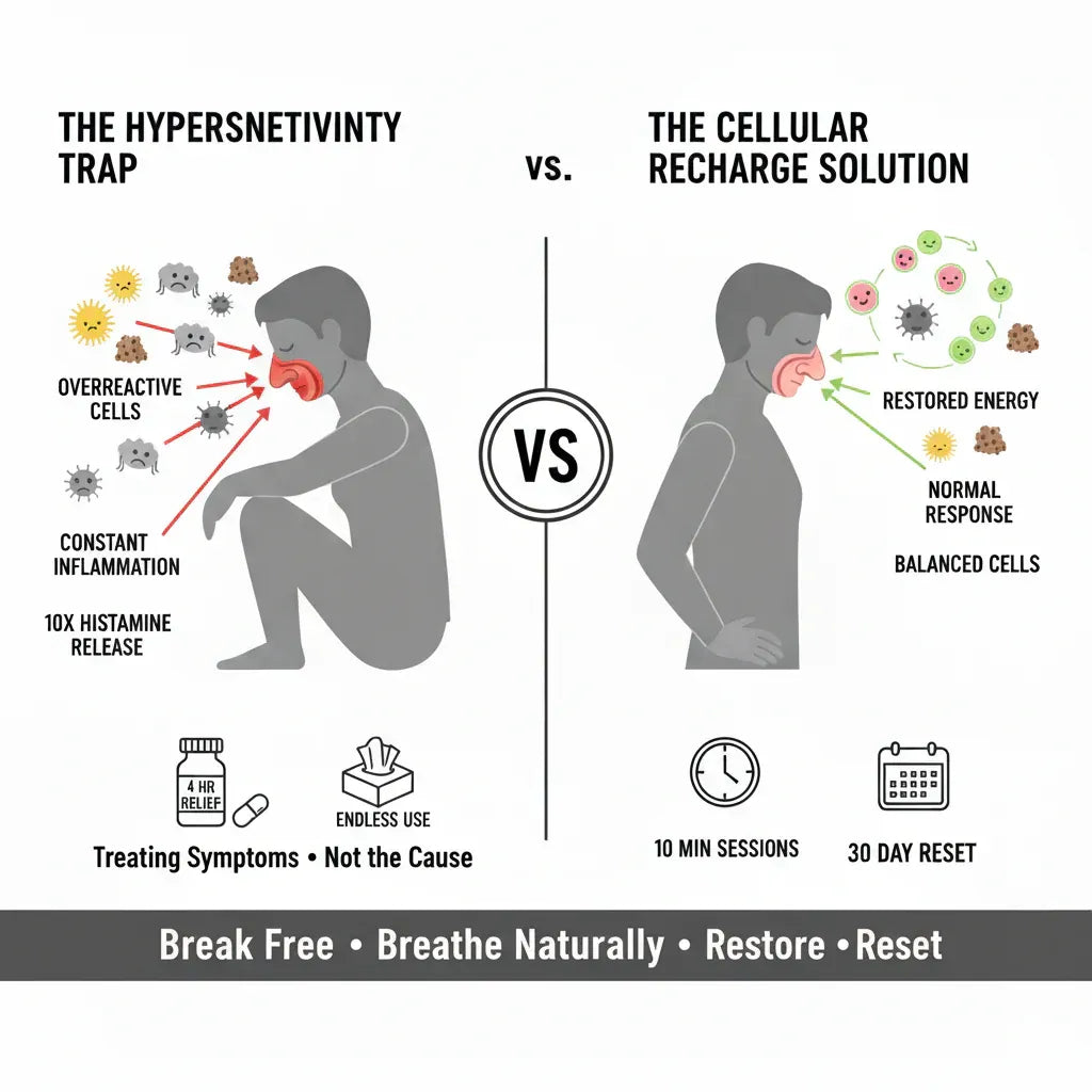 SIFIX™ Instant Sinus + Pressure Relief‎