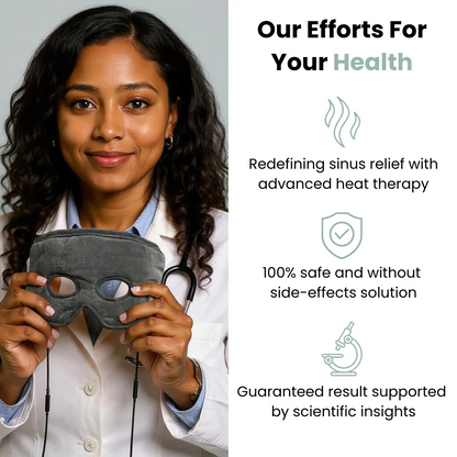 The Sinus Relief Mask™