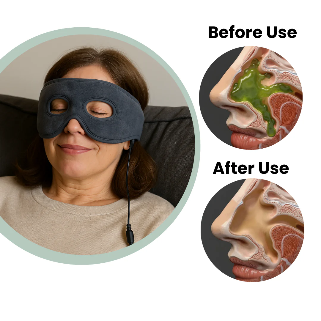 The Sinus Relief Mask™