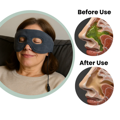 The Sinus Relief Mask™